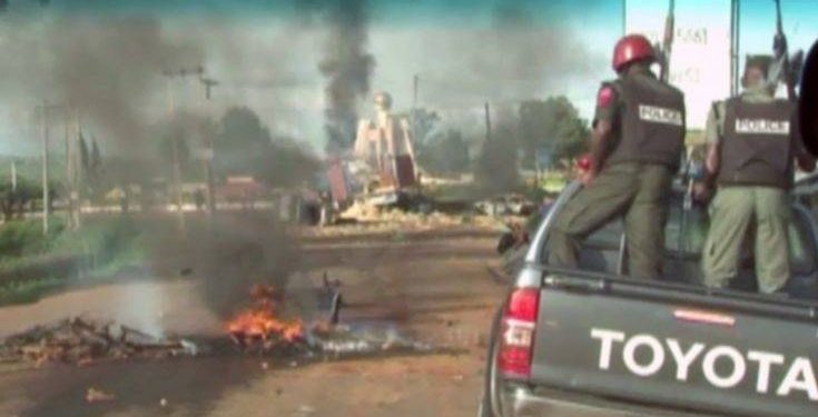 Nigeria Deadly Attacks