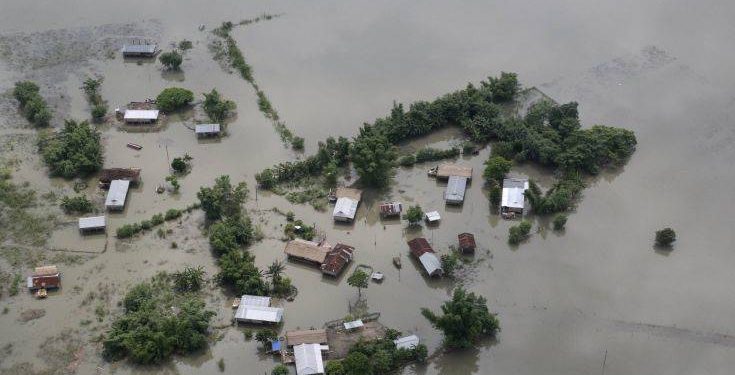 India Floods