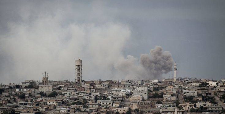 AP Explains Syria Idlib