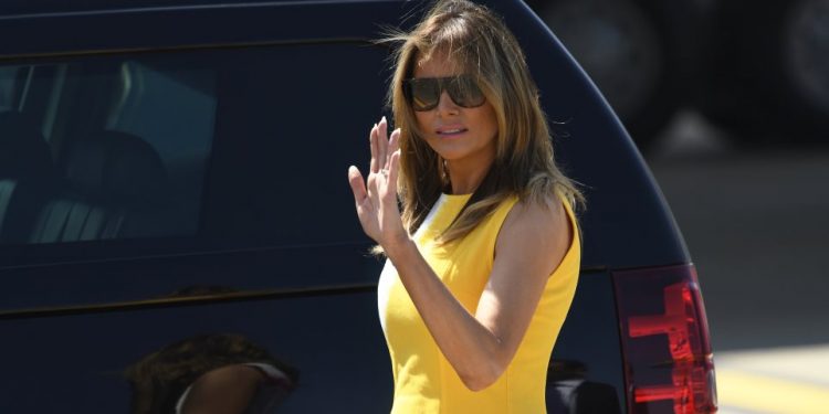 melania