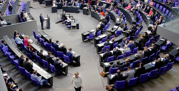 bundestag