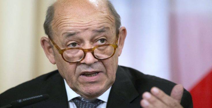 Jean-Yves Le Drian