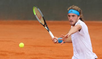 stefanos-tsitsipas-daviscup-polonia-tatoi