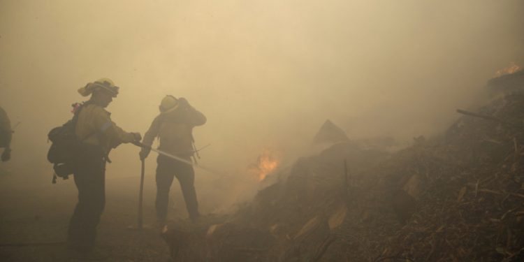 california-wildfires