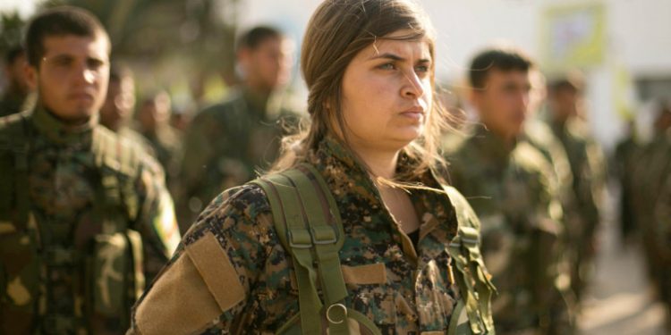 sdf-kourdoi-syria-20-10-2019