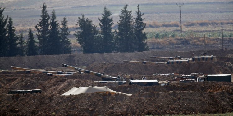 syria