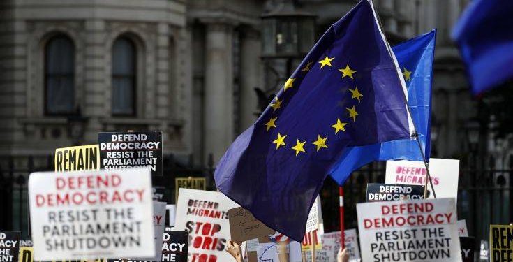 Britain Brexit