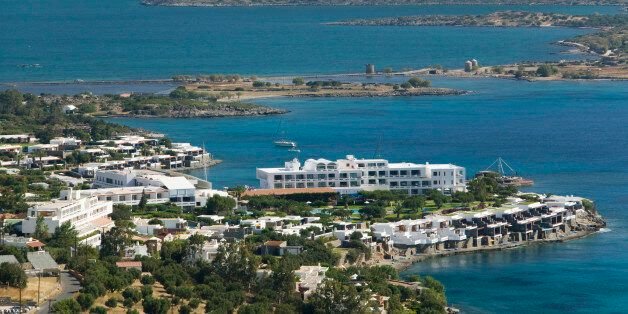 elounda