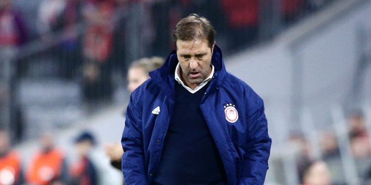 ÌÁÑÔÉÍÓ ÌÐÁÃÅÑÍ ÌÏÍÁ×ÏÕ - ÏËÕÌÐÉÁÊÏÓ (ÔÓÁÌÐÉÏÍÓ ËÉÃÊ 2019-2020) BAYERN MUNICH - OLYMPIAKOS (CHAMPIONS LEAGUE 2019-2020)