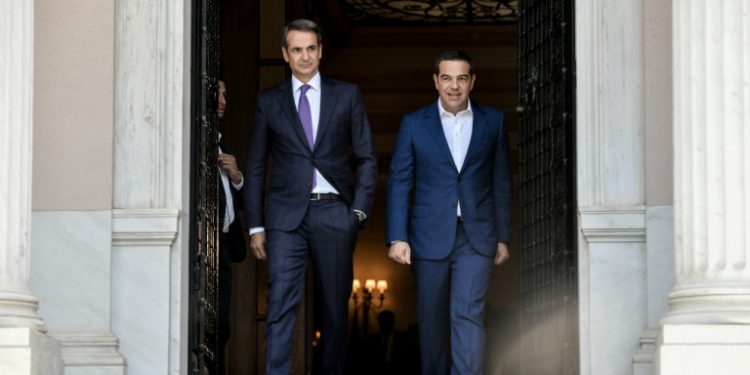 kyriakos-mitsotakis-alexis-tsiptas-megaro-maximou-21-11-2019