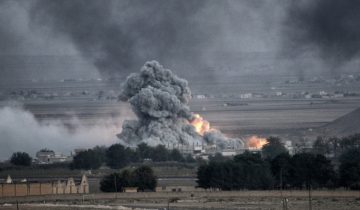 syria-bombardismos
