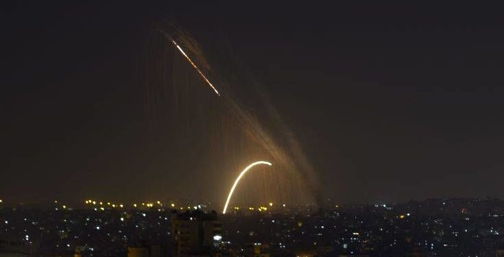 APTOPIX Israel Palestinians
