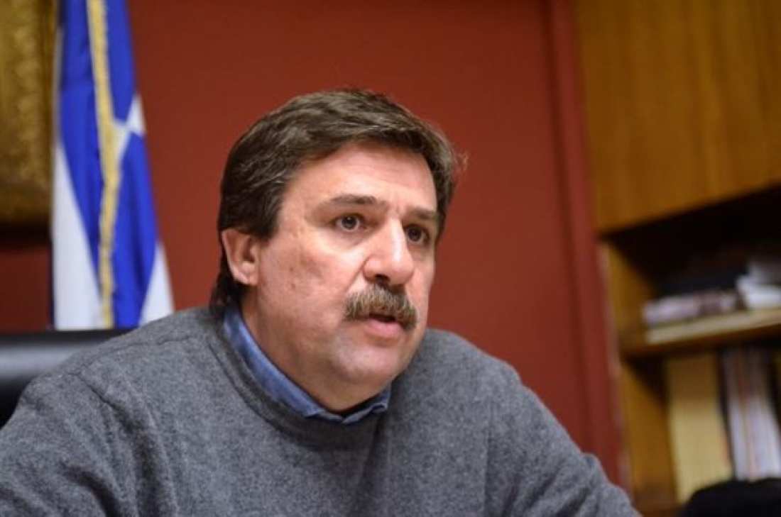 Στο Ηράκλειο ο τομεάρχης Υγείας του ΣΥΡΙΖΑ Ανδρέας Ξανθός ...