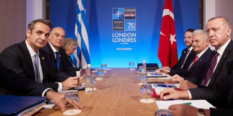 kyriakos-mitsotakis-tayip-erdogan-ypoyrgoi-8-12-2019