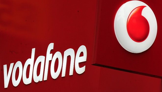 Vodafone logo