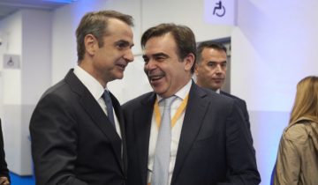 kiriakos-mitsotakis-margaritis-sxoinas