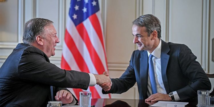 mitsotakis-pompeo