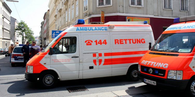 austria-ambulance