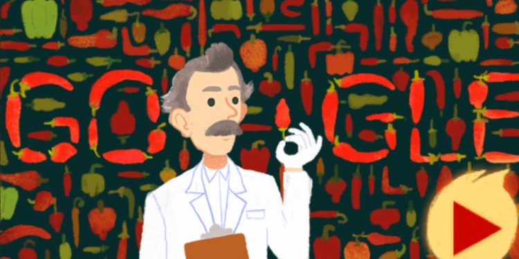 scoville_google_doodle