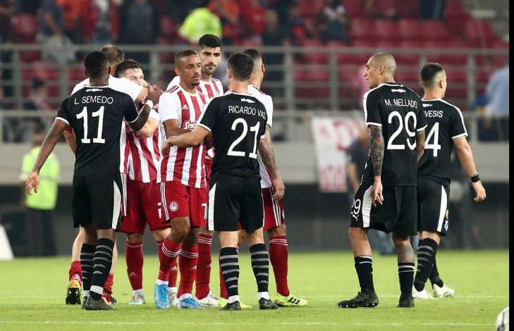 Ολυμπιακός - ΟΦΗ 2-1 | Cretapost.gr