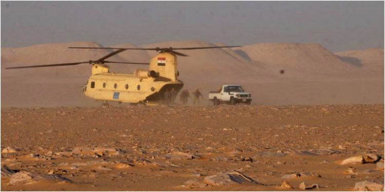 egypt-army-helicopter