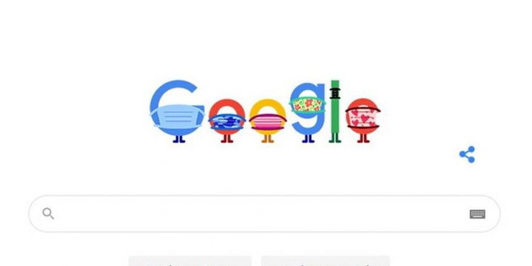 google_doodle_maskes