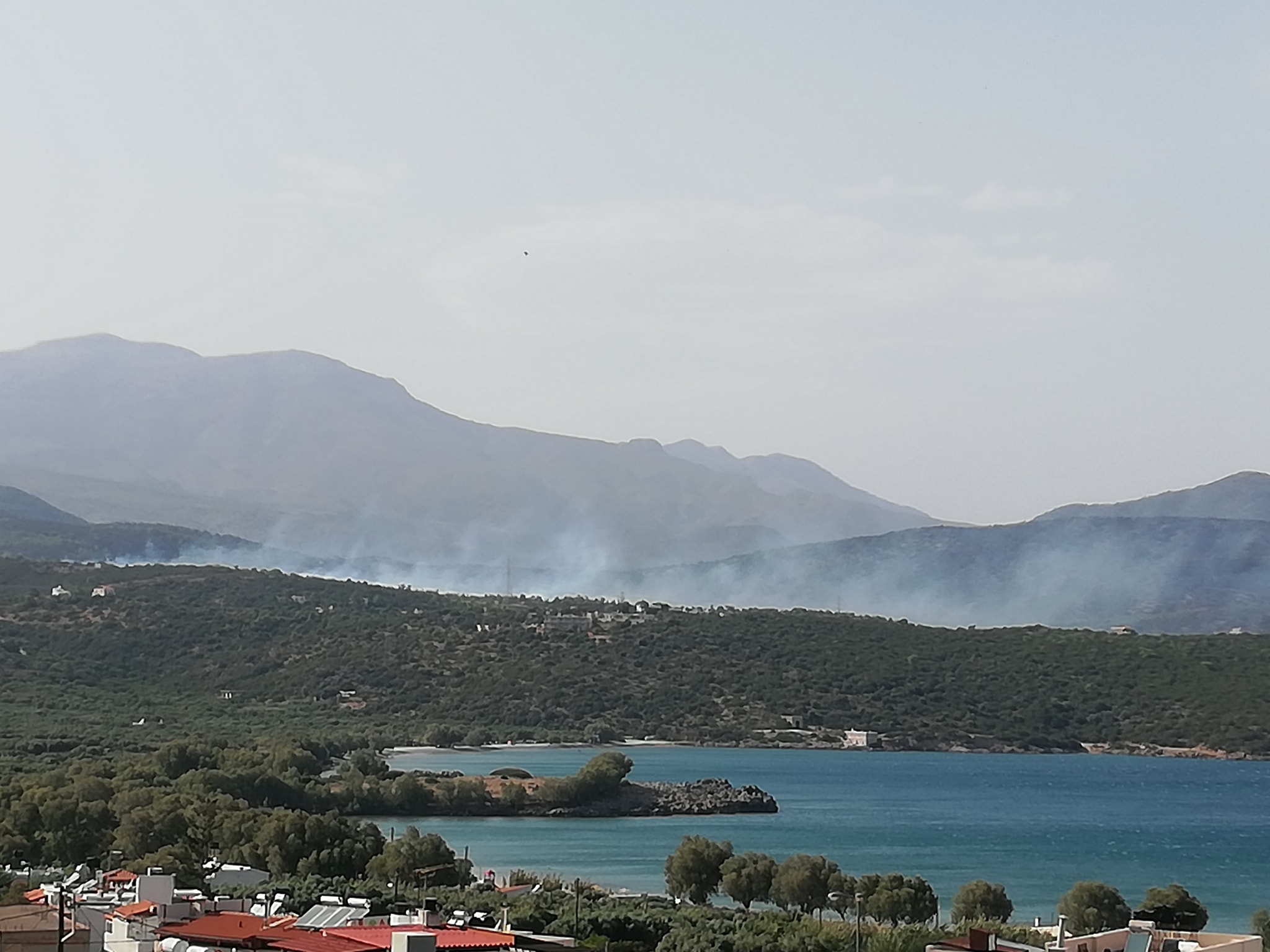 Η φωτογραφία ανέβηκε στα social από τον χρήστη Marina Geronti