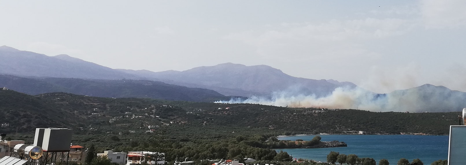 Η φωτογραφία ανέβηκε στα social από τον χρήστη Marina Geronti