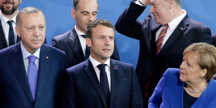 merkel-erdogan-macron
