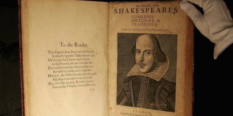 shakespeare-first-folio