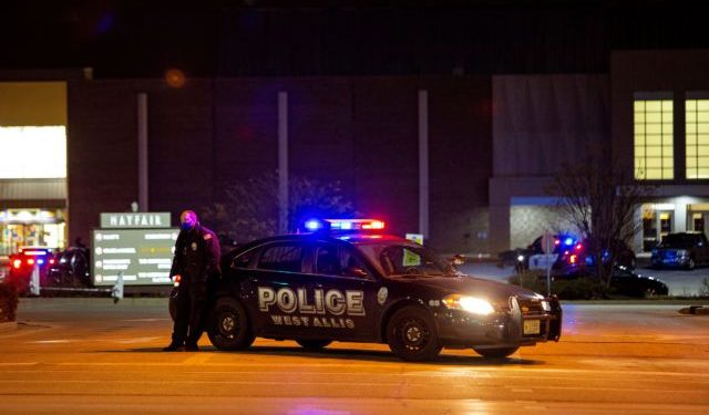 Shooting at the Mayfair shopping mall in Wauwatosa