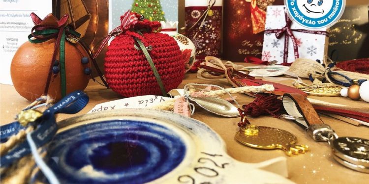 ΔΤ photo Xmas