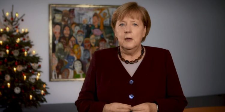 merkel_podcast