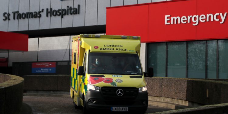 britain-hospital-ambulance