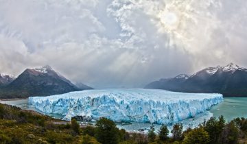 glacier