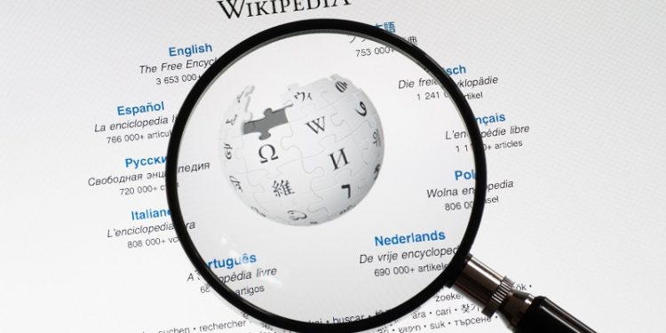 wikipedia