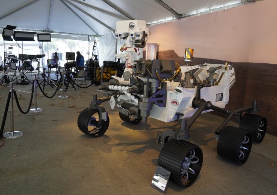 Mars 2020 Mission Perseverance Rover