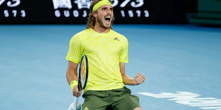 stefanos-tsitsipas-panigirisko-australian-open