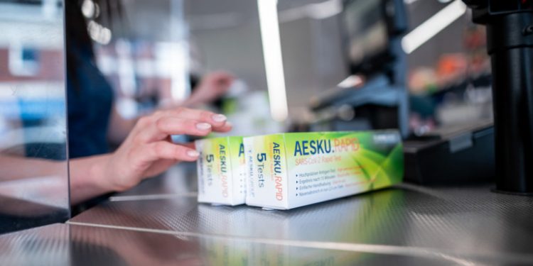 rapid-test-koronoios-aesku-super-market