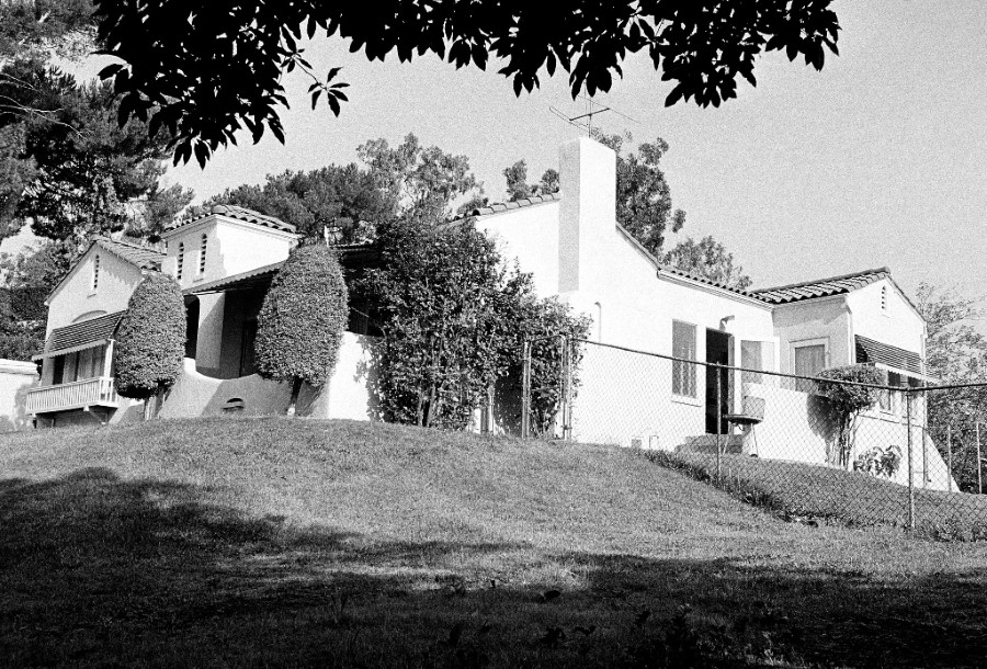 Manson Murders House