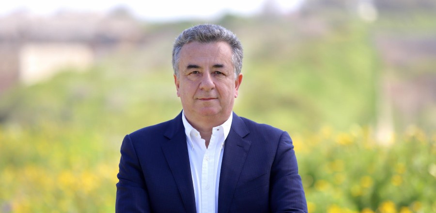Σταύρος Αρναουτάκης Περιφερειάρχη Κρήτης