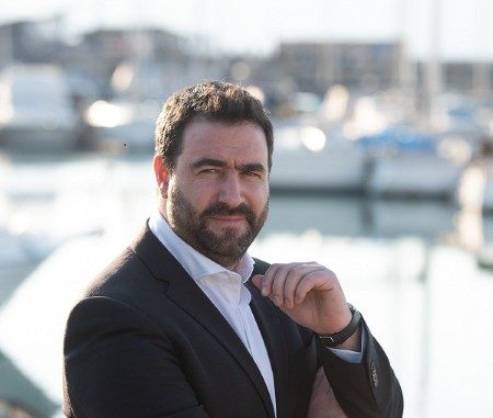 Αντιδήμαρχος Ηρακλείου Γιώργος Σισαμάκης