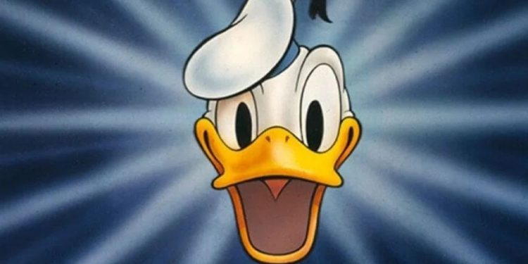 donald-duck