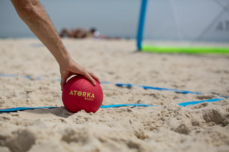 beach-handball