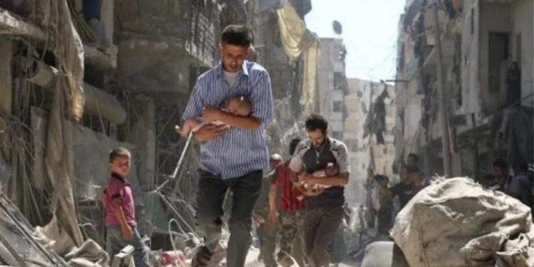 syria