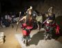 South Africa traditional healer Sangoma initiation ritual