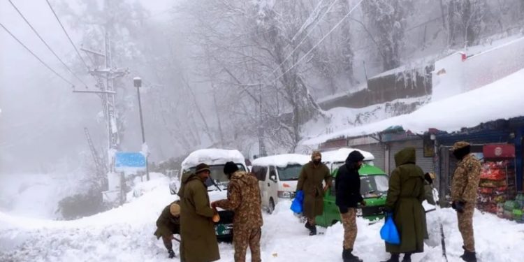 pakistan