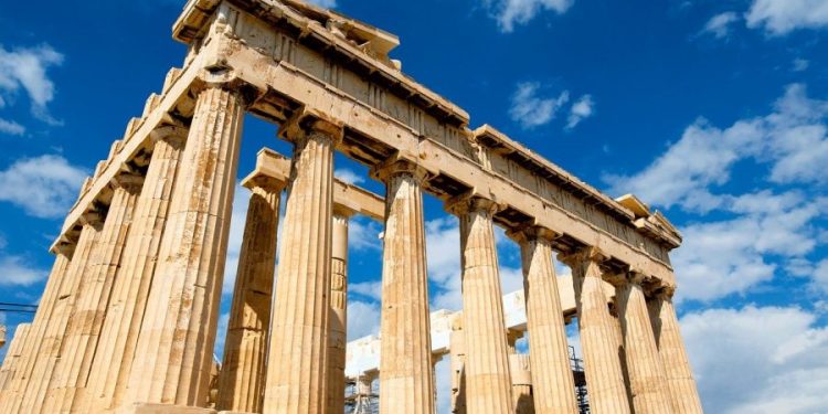 parthenonas