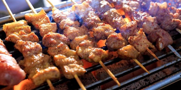 souvlakia