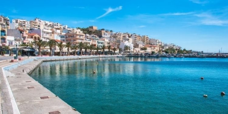 sitia-seafront